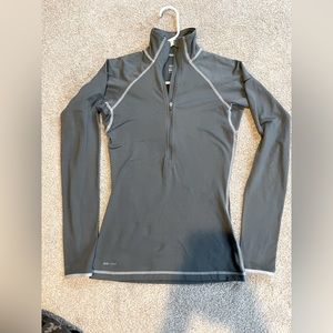 Dri-fit Nike baby blue top. Still in great condition. Doesn’t fit me any longer.